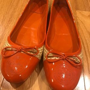 Tory Burch flats